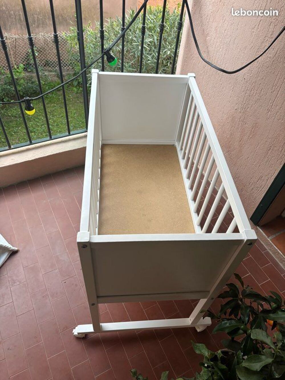 Berceau 0-6 mois Mobilier enfants