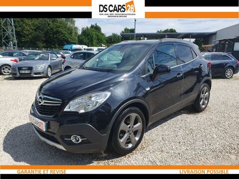 Opel mokka 1,4 i /89000kms/Attelage/Gps/Bluetooth/G