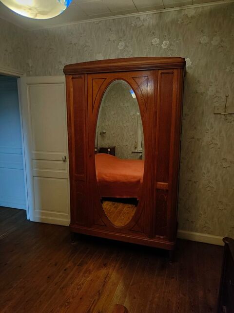 garde robe avec miroir 0 Valenciennes (59)