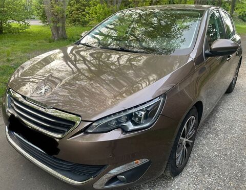 Peugeot 308 1.6 THP 125 ch BVM6 Active 2014 occasion Mont-Saint-Aignan 76130