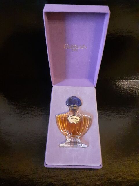 miniature de parfum shalimar de guerlain 15ML 0 Saint-Denis-de-l'Htel (45)