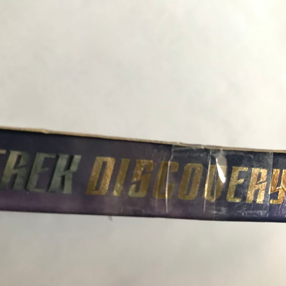 Coffret DVD Star Trek Discovery (saison 2) DVD et blu-ray