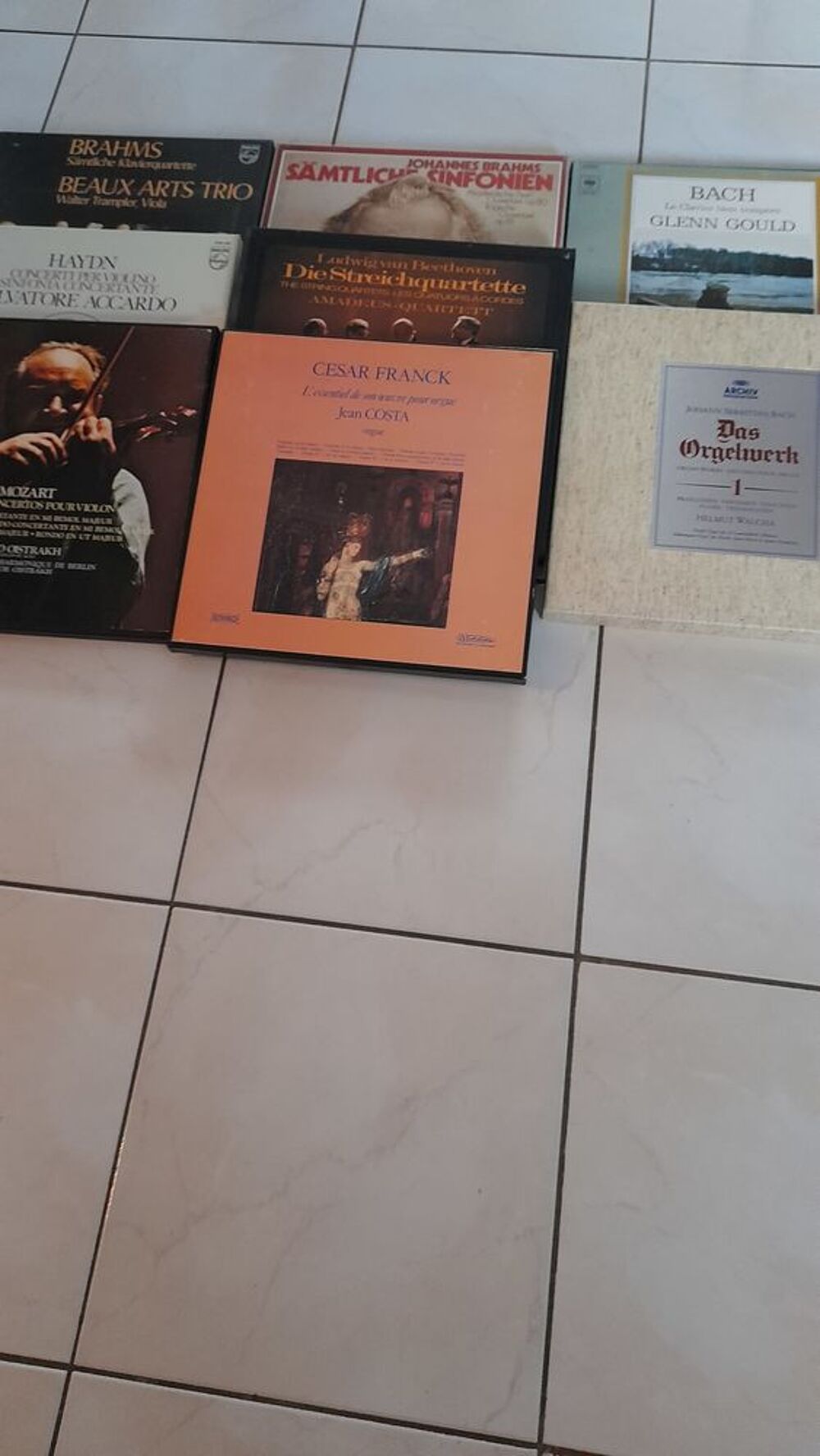 VINYLES 33T Audio et hifi