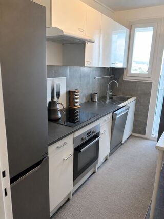  Appartement à louer 3 pièces 70 m² Saint-gratien
