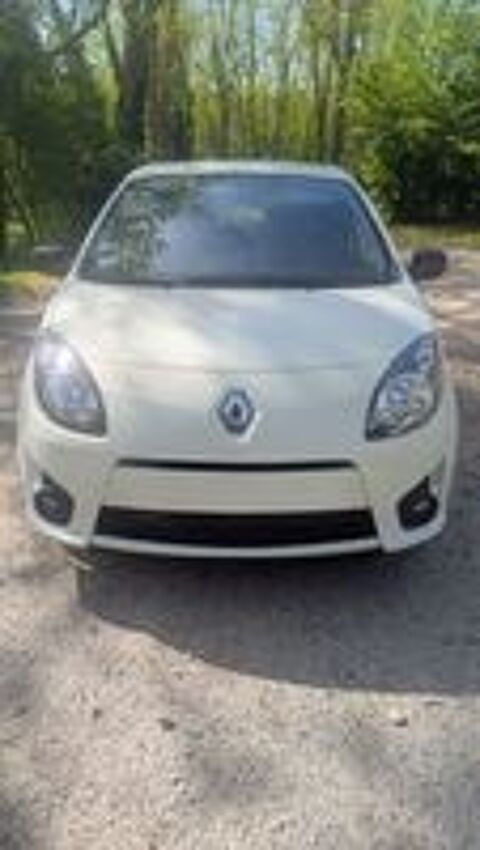 Twingo II 1.2 LEV 16v 75 eco2 Authentique Euro 5 2011 occasion 01120 Dagneux