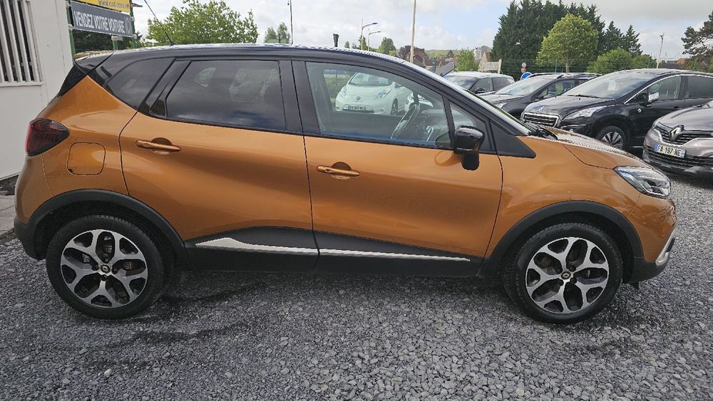 Captur TCe 120 Energy Intens 2017 occasion 62740 Fouqui&egrave;res-l&egrave;s-Lens