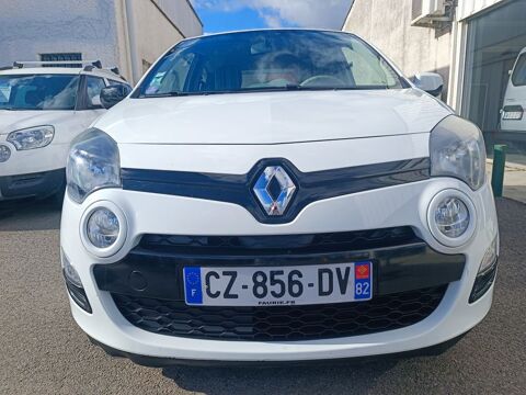 Renault Twingo II 1.2 LEV 16v eco2 Expression 2013 occasion Fenouillet 31150