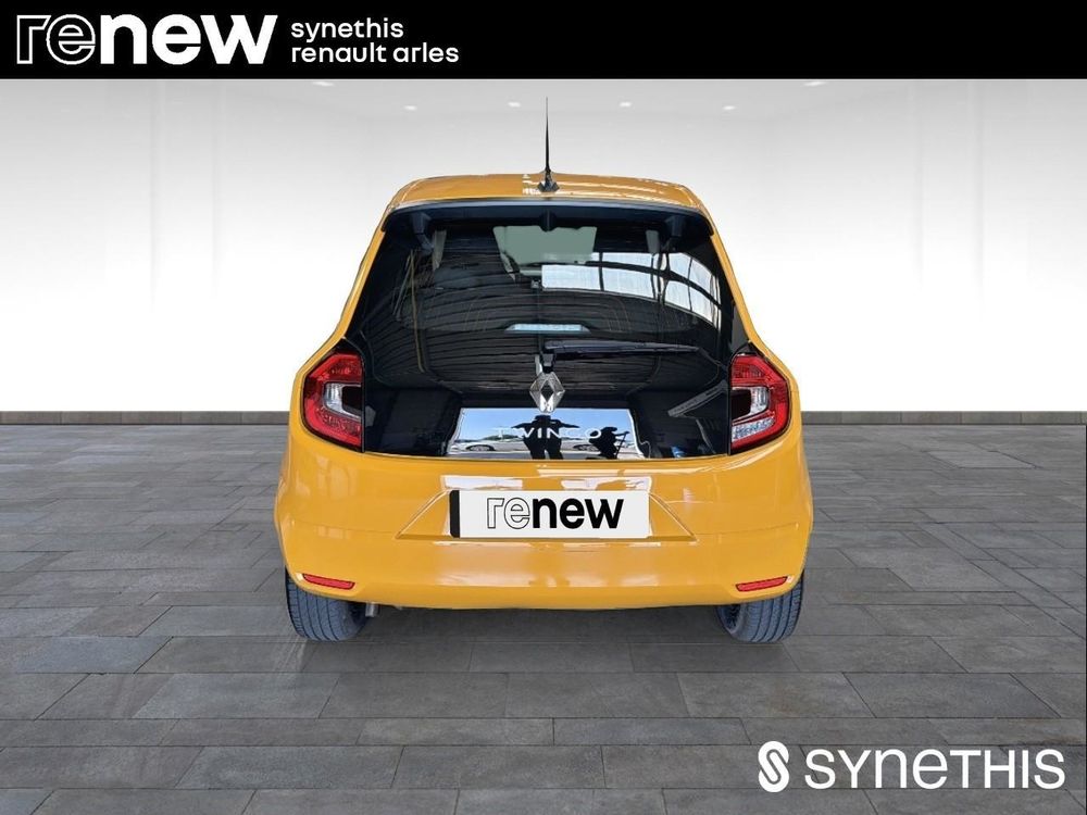 Twingo III SCe 65 Equilibre 2024 occasion 13200 Arles