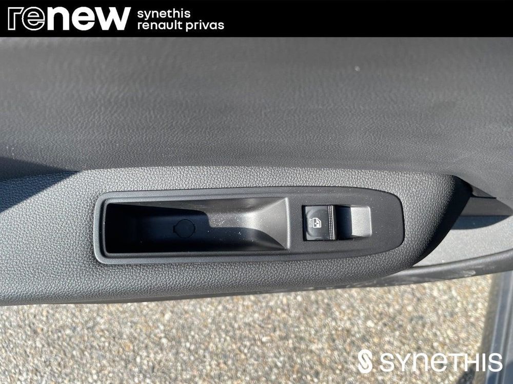 Clio V Clio E-Tech full hybrid 145 ch GSR2 Techno 2025 occasion 07200 Aubenas