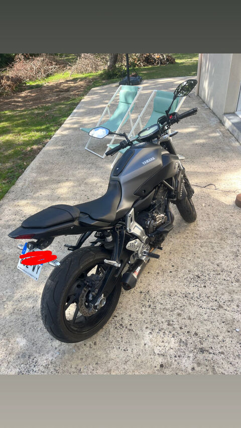 Moto YAMAHA 2014 occasion La Baule-Escoublac 44500