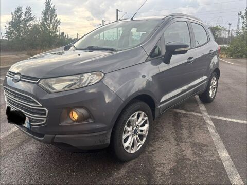 Ford ecosport 1.5 TDCi 95 FAP Titanium