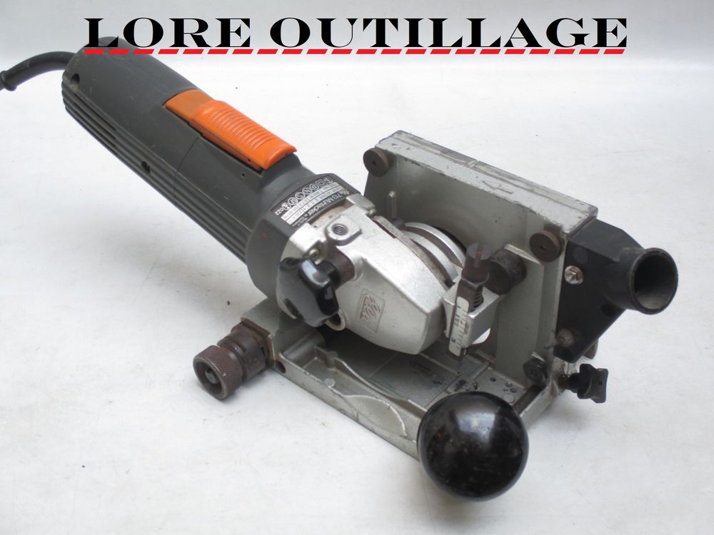 ELU 713 / DS 140 Lamelleuse / Fraiseuse Bricolage