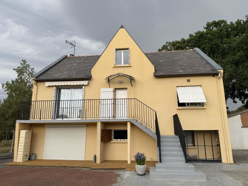Vente Maison Maison F6 Grand-fougeray