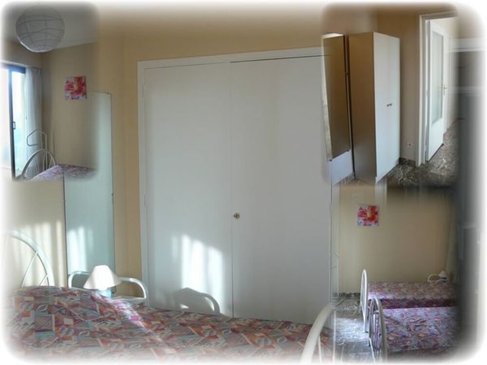   Menton, 300m mer, joli T2 de 54 m2 + terrasse et garage. Provence-Alpes-Côte d'Azur, Menton (06500)