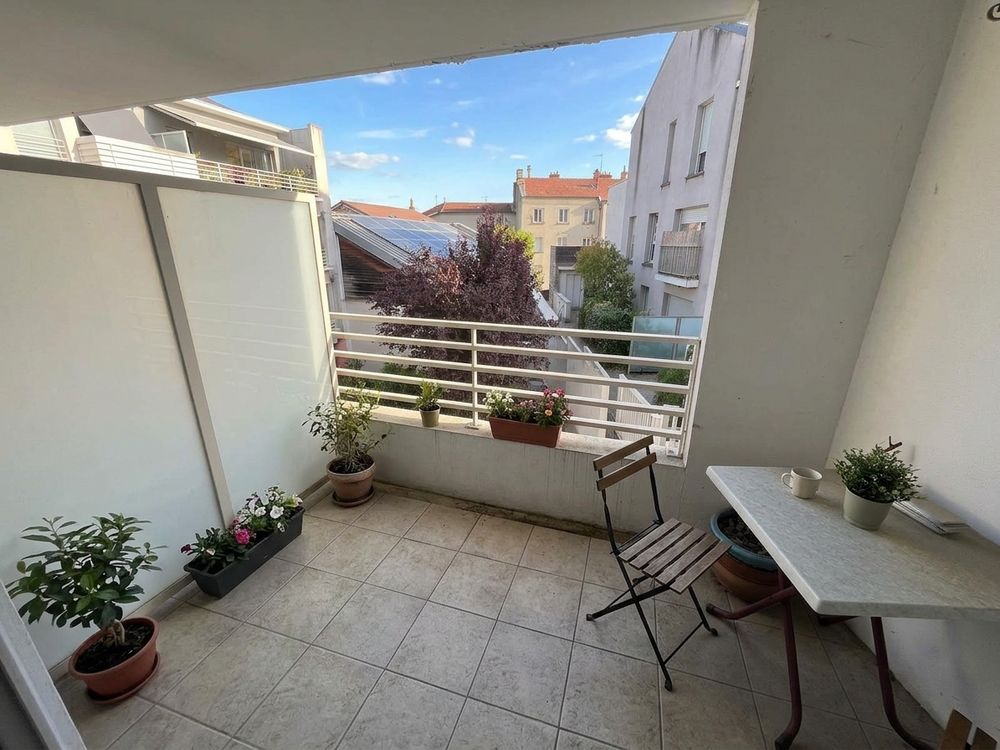 Vente Appartement T3 de 70m² - Oullins Centre Oullins