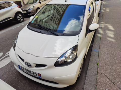 Toyota aygo 1.0 VVT-i