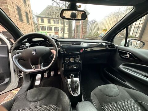 Citro&euml;n DS3 VTi 120 Airdream So Chic 2010 occasion Guebwiller 68500