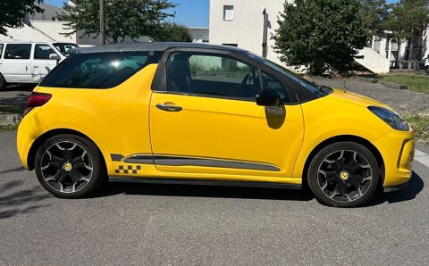 Citroen ds3 Citro&euml;n  VTi 120 So Chic