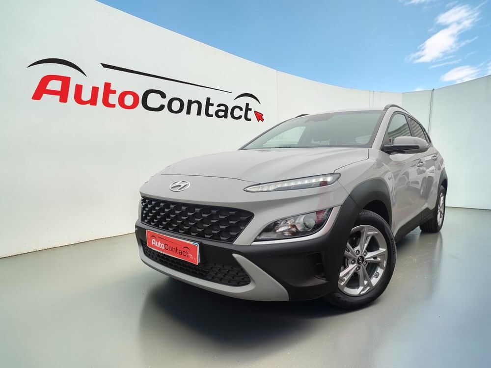 Kona 1.6 CRDi 136 Hybrid 48V Intuitive 2022 occasion 59820 Gravelines