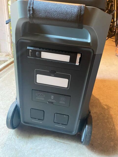 Fossibot Pro F3600 avec batterie supplmentaire 1700 Les Fins (25)