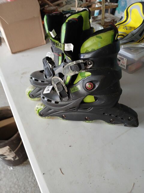 rollers 10 Martres-de-Rivi�re (31)