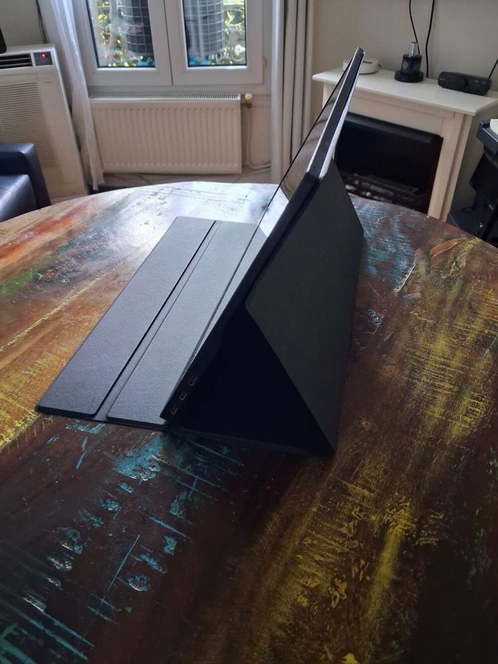 UPERFECT &Eacute;cran Tactile Portable 15.6" achet&eacute; en f&eacute;vrier 2026 Matériel informatique