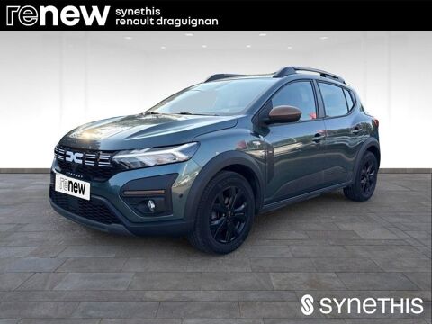 Dacia Sandero TCe 110 Stepway Extreme + 2023 occasion Draguignan 83300