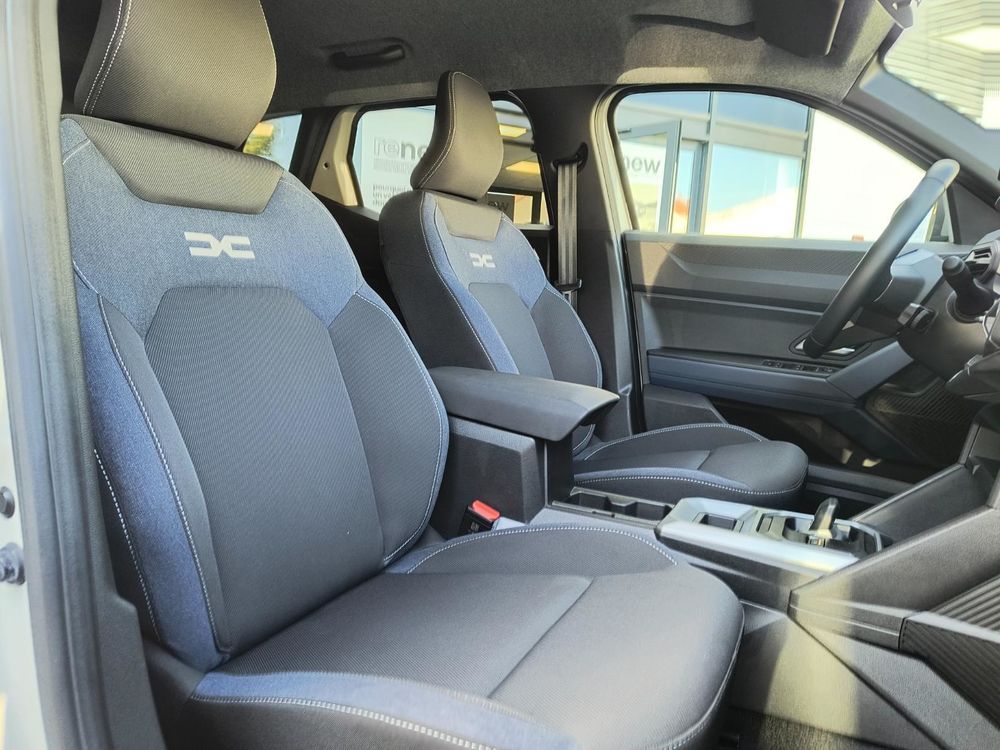 Duster Hybrid 140 Journey 2025 occasion 95100 Argenteuil