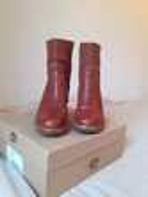 Bottines Shabbies Amsterdam Chaussures