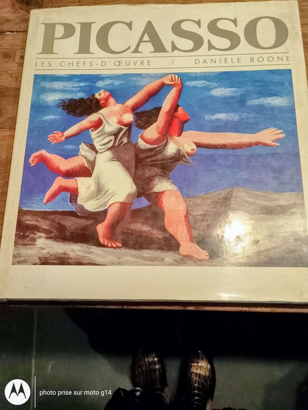 PICASSO - les Chefs d'Oeuvre Livres et BD