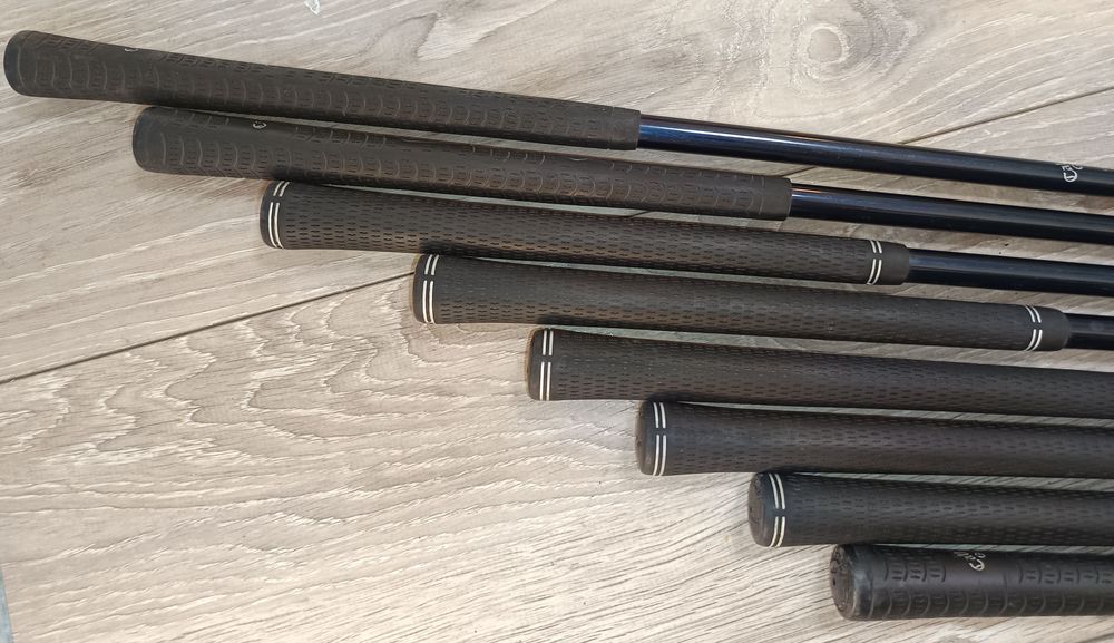 S&eacute;rie de Fers de Golf Compl&egrave;te Callaway Big Bertha X-12 Sports