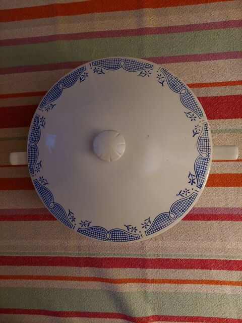 Soupiere Gien 30 Poitiers (86)