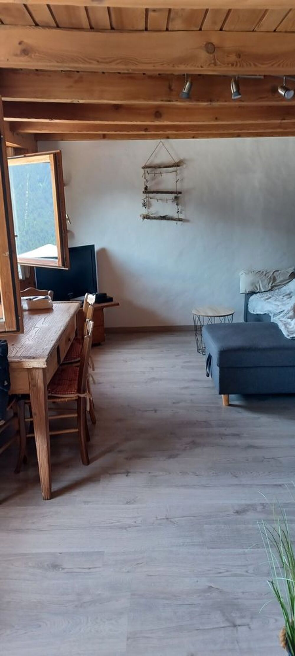   Appartement dans maison individuelle en Savoie. Rhône-Alpes, Montvalezan (73700)