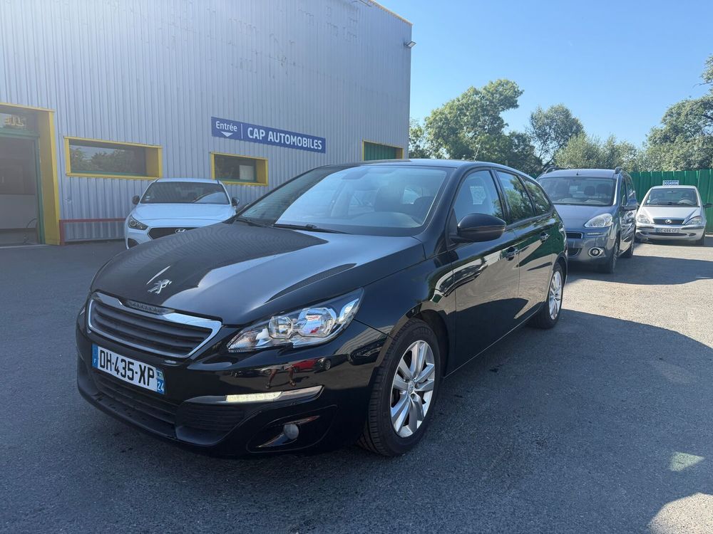 308 SW 1.6 e-HDi 115ch FAP BVM6 Active 2014 occasion 24750 Tr&eacute;lissac