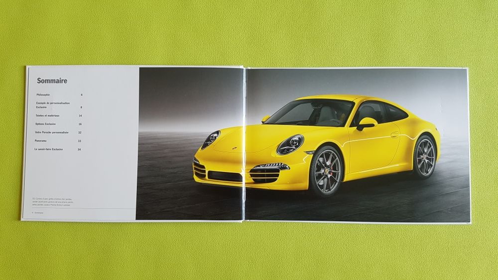 EXCLUSIVE 911 * 25 ANS 