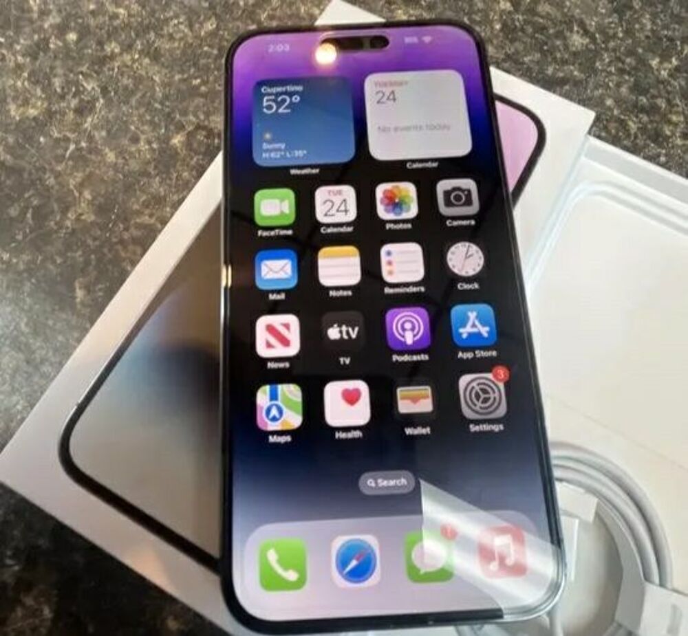 iphone 14 pro max Téléphones et tablettes