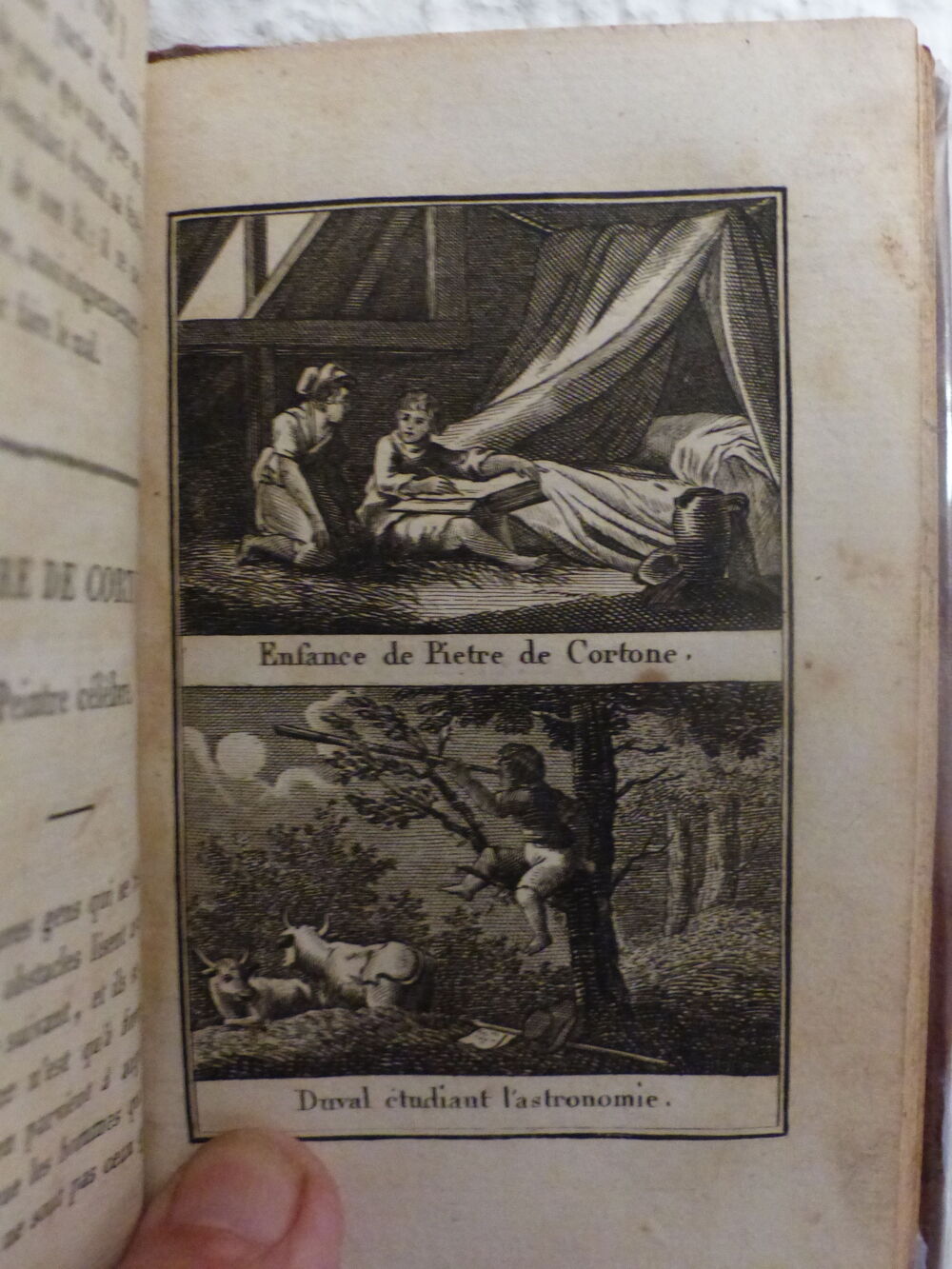 LIVRE TRES RARE 1818 LES ENFANTS STUDIEUX Livres et BD