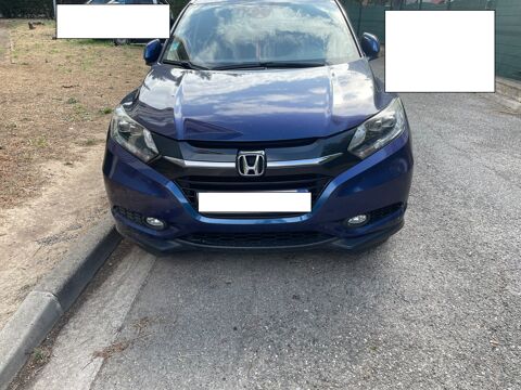 Honda HR-V 1.6 i-DTEC Exclusive Navi 2018 occasion Aix-en-Provence 13090