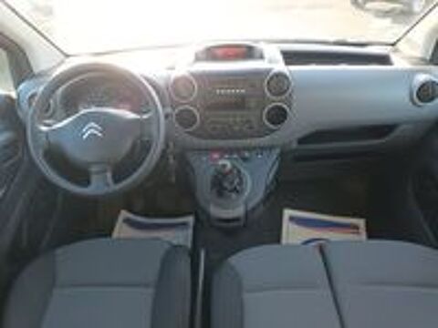 Berlingo 1.6 BLUEHDI 75 CLUB 2017 occasion 86600 Coulombiers