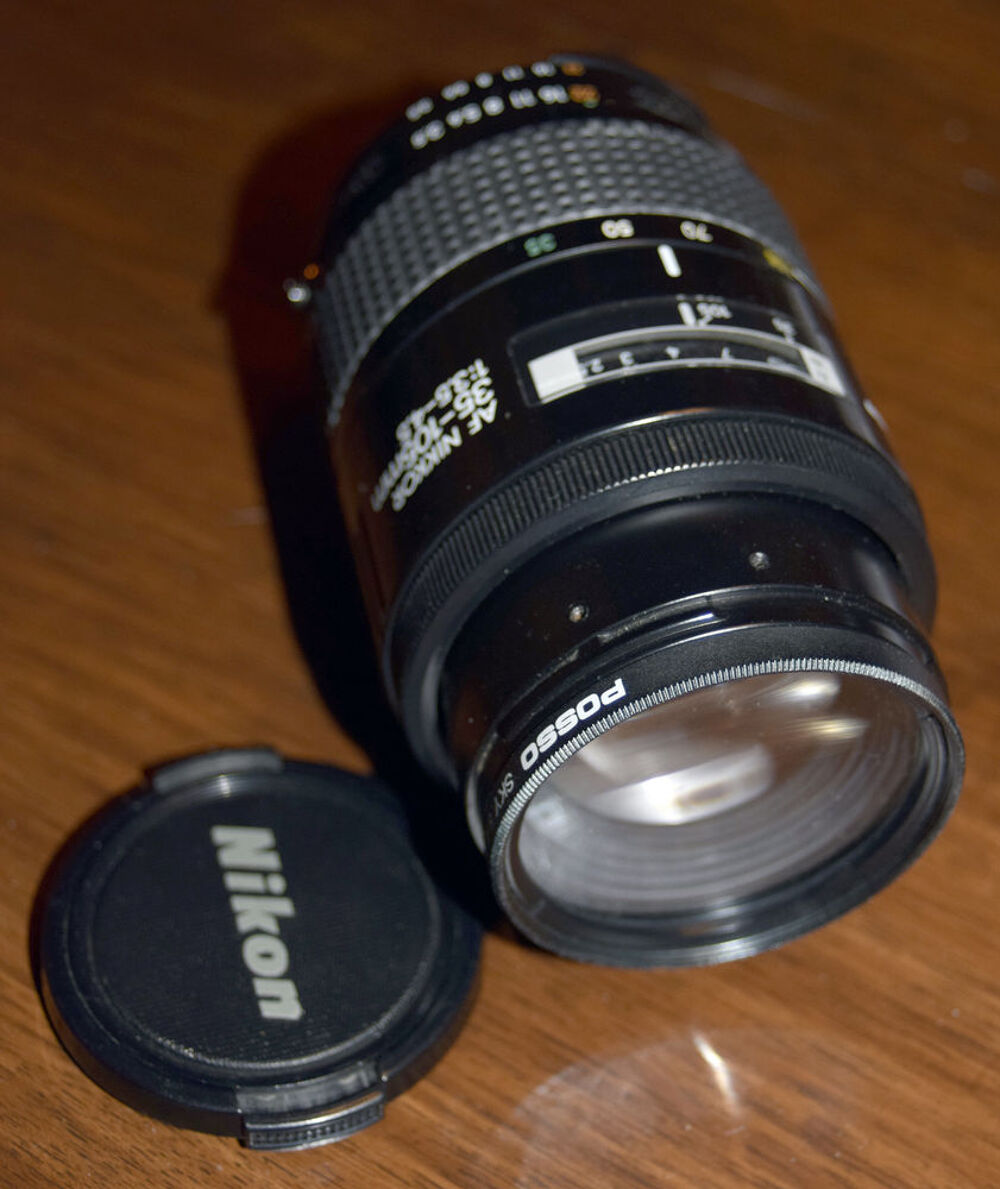 Objectif Nikon 35/105 Photos/Video/TV