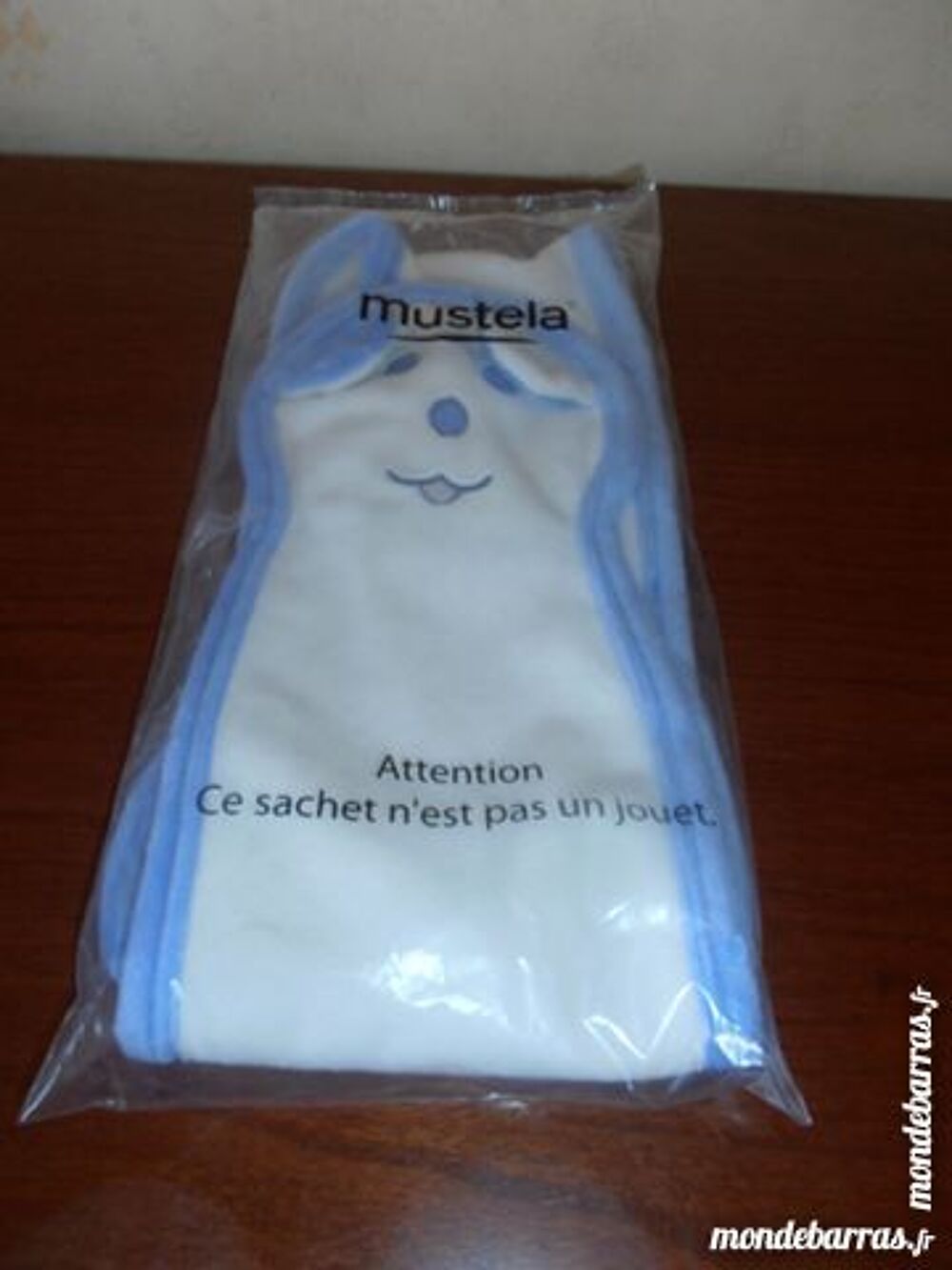 Echarpe ou "Doudou" (V3) Vêtements enfants