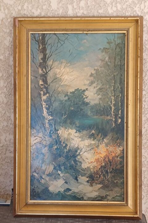 Peinture de Jan Bévort, peintre néerlandais 0 Beaucaire (30)