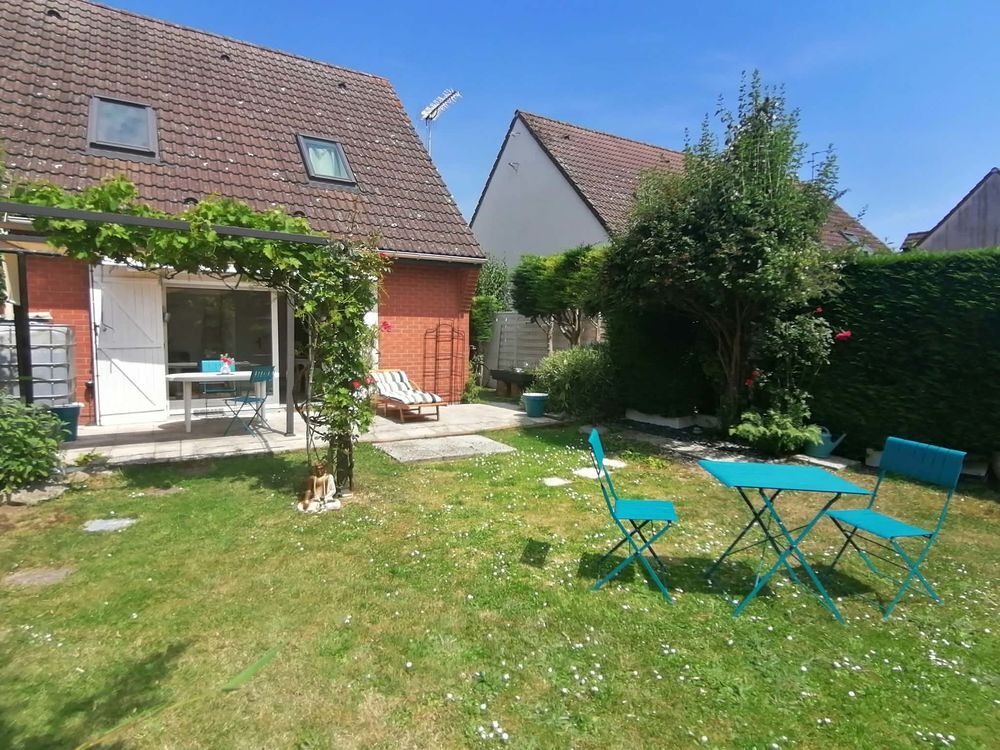 Vente Maison Maison 4 pièces 96 m2 Annœullin