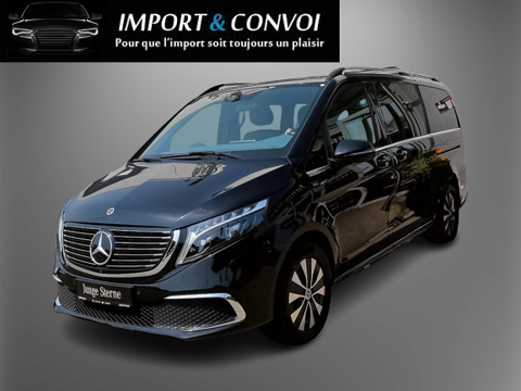 Annonce voiture Mercedes EQV 75578 