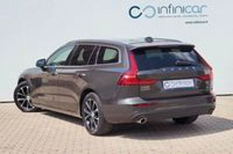 V60 B4 197 ch Geartronic 8 Momentum Business 2021 occasion 67230 Obenheim
