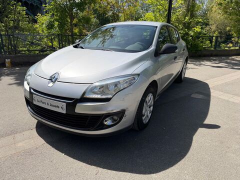 Renault M&eacute;gane III dCi 110 FAP eco2 Expression 2012 occasion Joinville-le-Pont 94340