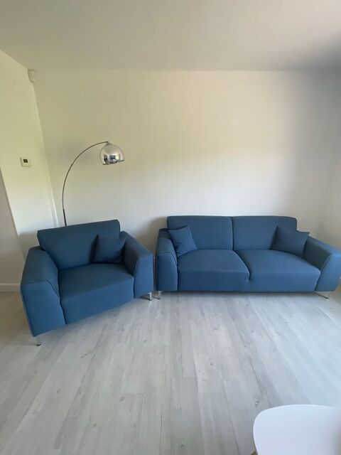 canap� 3 places et un fauteuil 550 Hayange (57)