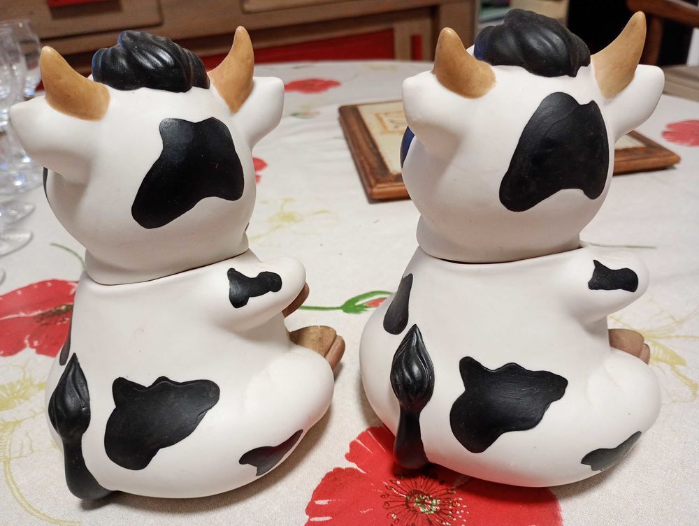 decoration vache Décoration