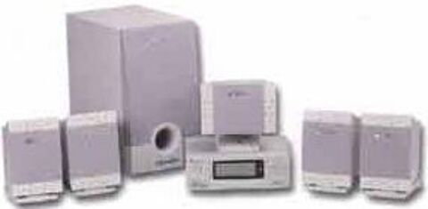 Home Cin�ma Dolby Digital Surround ProLogic 65W RMS 0 Le Roc-Saint-Andr� (56)