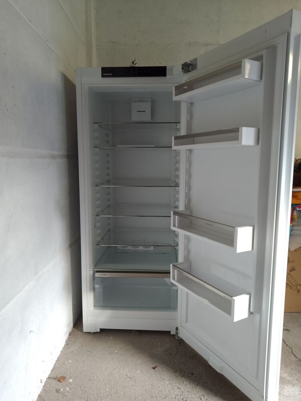 R&eacute;frig&eacute;rateur armoire Liebherr Electroménager